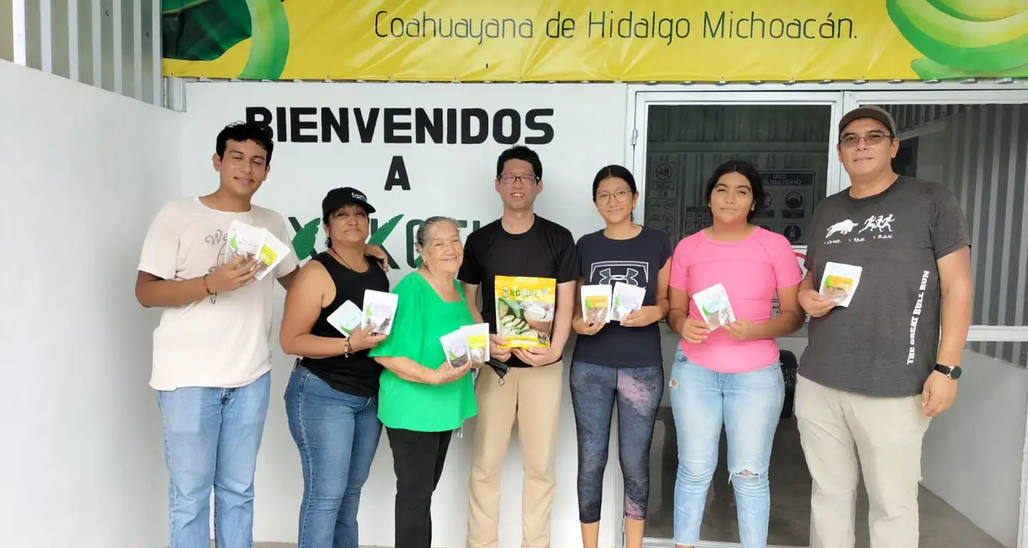 Familia Xókotl